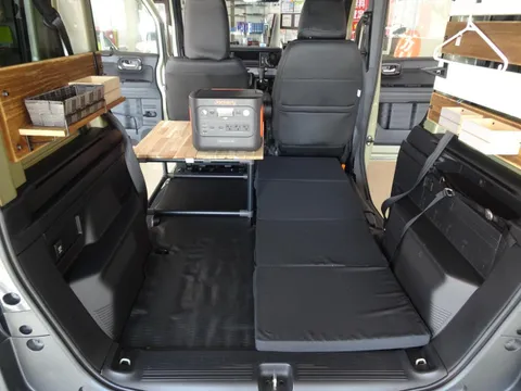 Honda N-VAN Plus Style
