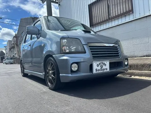 Suzuki Wagon R RR