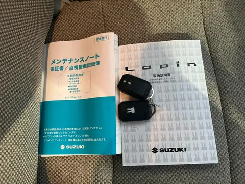 Suzuki Alto Lapin