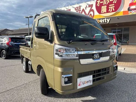 Daihatsu Hijet Truck