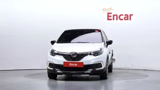 Renault QM3