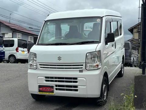 Suzuki Every
