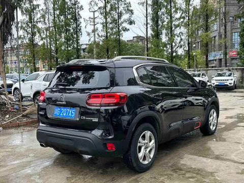 Citroen C5 Aircross