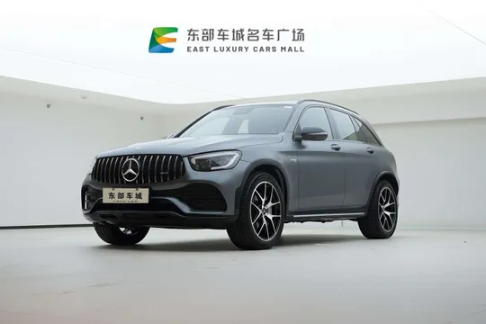 Mercedes-Benz Mercedes-Benz GLC
