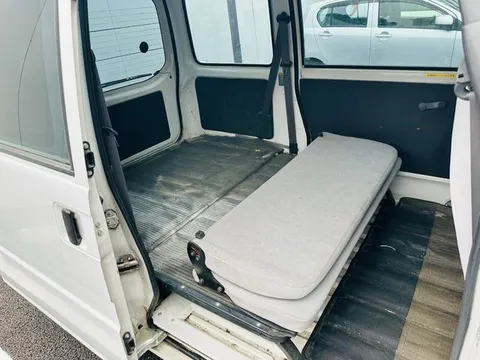 Subaru Sambar Van