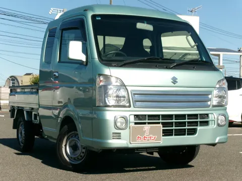 Suzuki Super Carry
