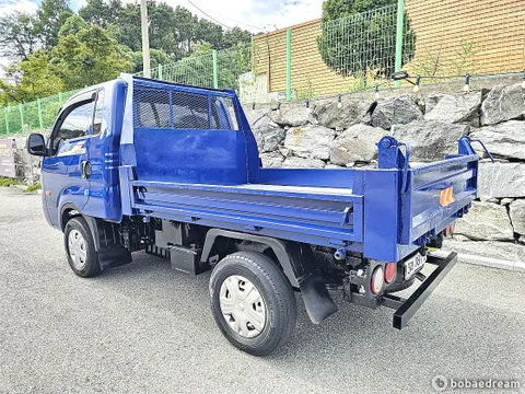 Kia Bongo 3