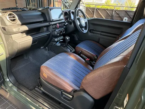 Suzuki Jimny Sierra