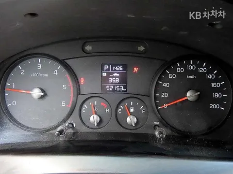 Kia Bongo 3