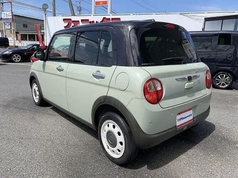 Suzuki Alto Lapin LC