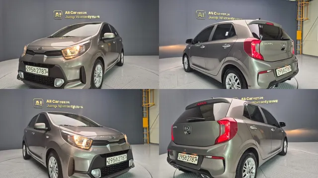 Kia Picanto (Morning)