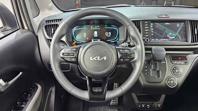 Kia Ray