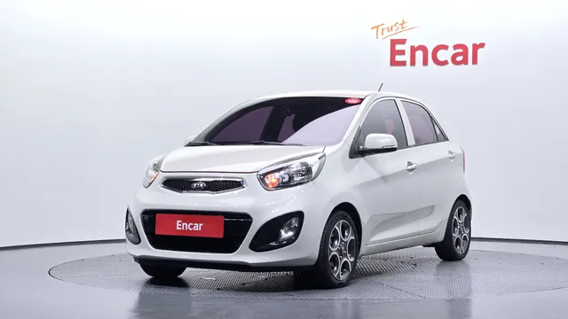 Kia Picanto (Morning)
