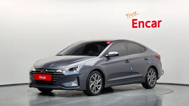 Hyundai Elantra (Avante)