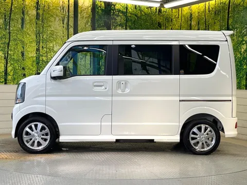 Suzuki Every Wagon