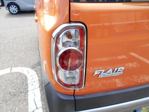 Mazda Flair Crossover
