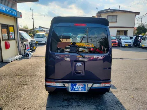 Daihatsu Atrai Wagon