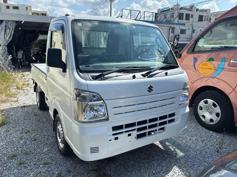 Suzuki Carry Track