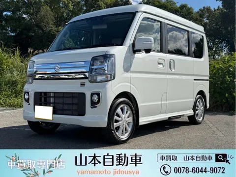 Suzuki Every Wagon