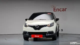 Renault QM3
