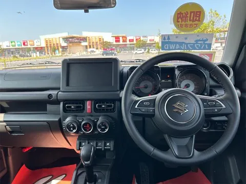 Suzuki Jimny Nomade
