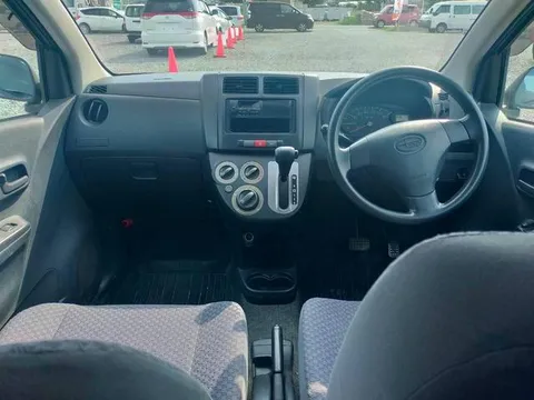 Subaru Pleo
