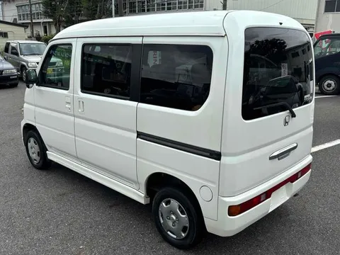 Honda Vamos Hobio