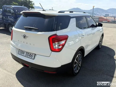SsangYong Tivoli XLV (Tivoli Air)