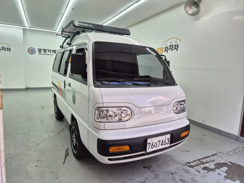 Chevrolet Damas