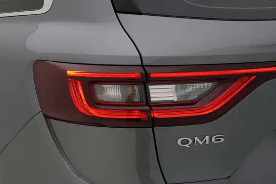 Renault Koleos (QM6)