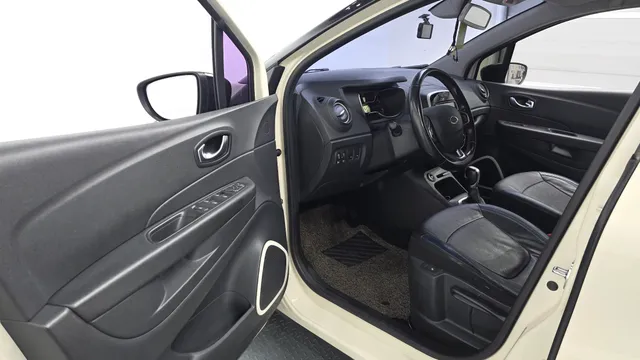 Renault QM3