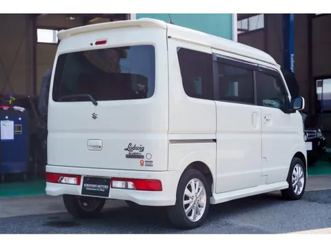 Suzuki Every Wagon