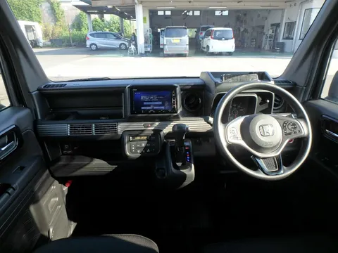 Honda N-VAN Plus Style
