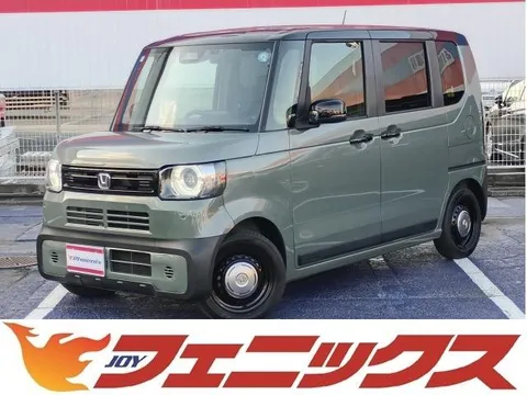 Honda N-BOX Joy