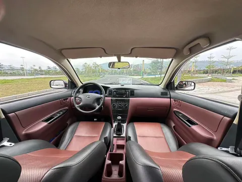 BYD F3