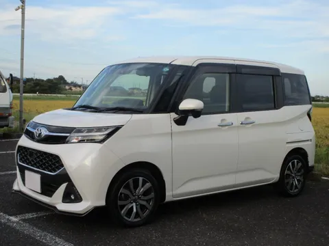 Toyota Tank
