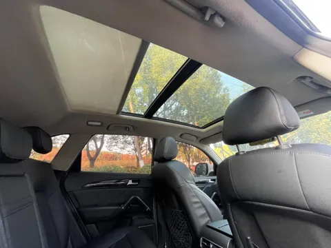 Zotye T600