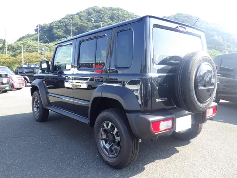 Suzuki Jimny Nomade