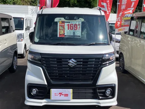 Suzuki Spacia Base