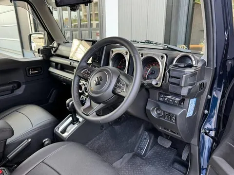 Suzuki Jimny Nomade