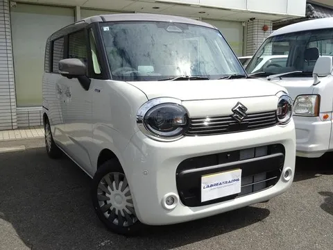 Suzuki Wagon R Smile
