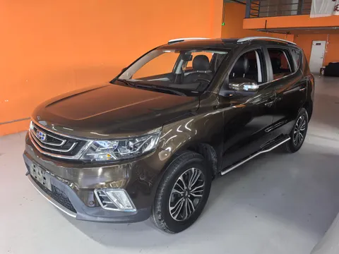 Geely