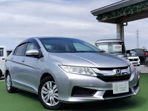 Honda City (Grace)