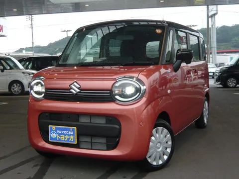 Suzuki Wagon R Smile