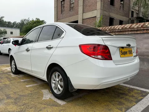 Chevrolet Sail