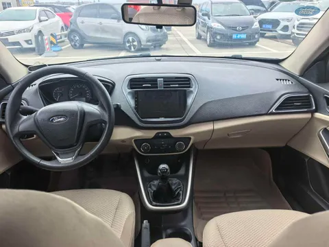 Ford Escort