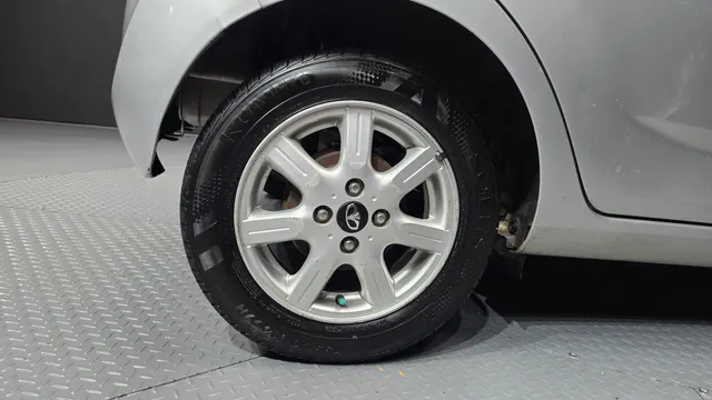 Chevrolet Matiz