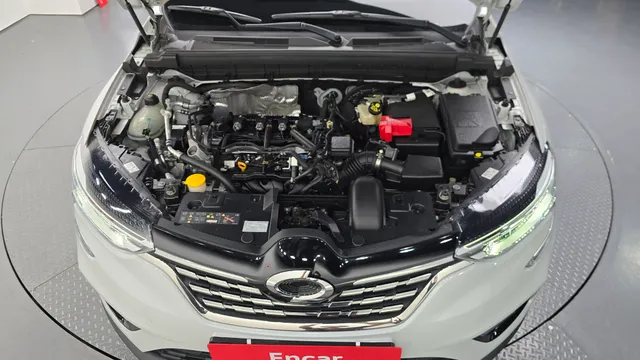 Renault Arkana (XM3)