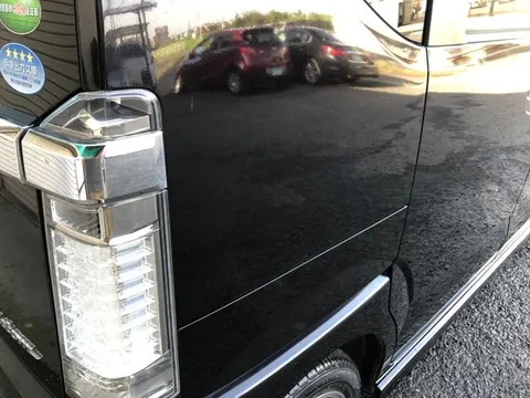 Honda N-BOX Plus Custom