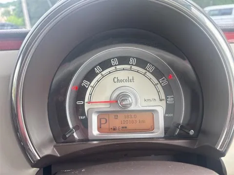 Suzuki Alto Lapin Chocolat
